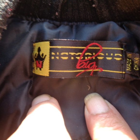 RARE Notorious B.I.G. Brooklynn's  jacket RARE … - Picture 4 of 12